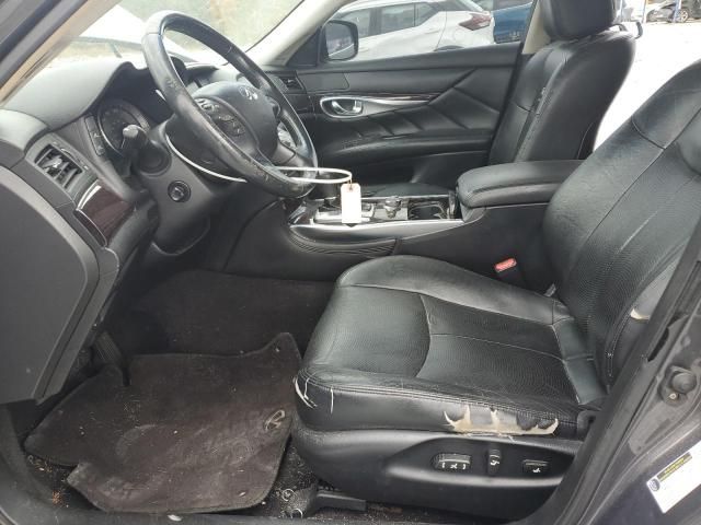 2011 Infiniti M37