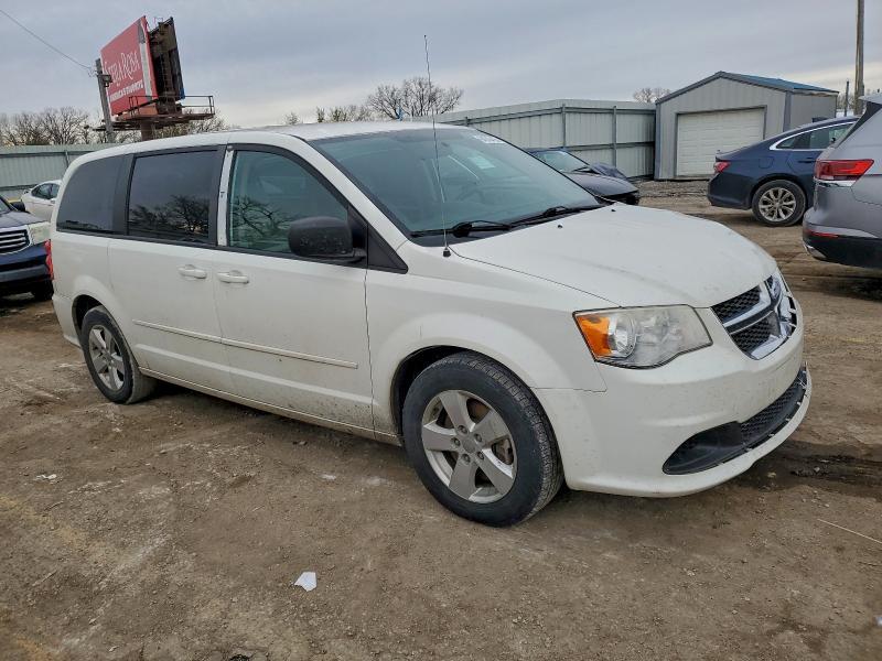 2013 Dodge Grand Caravan se