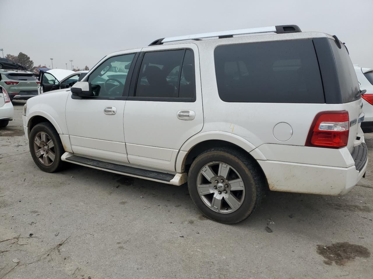 2009 Ford Expedition Limited