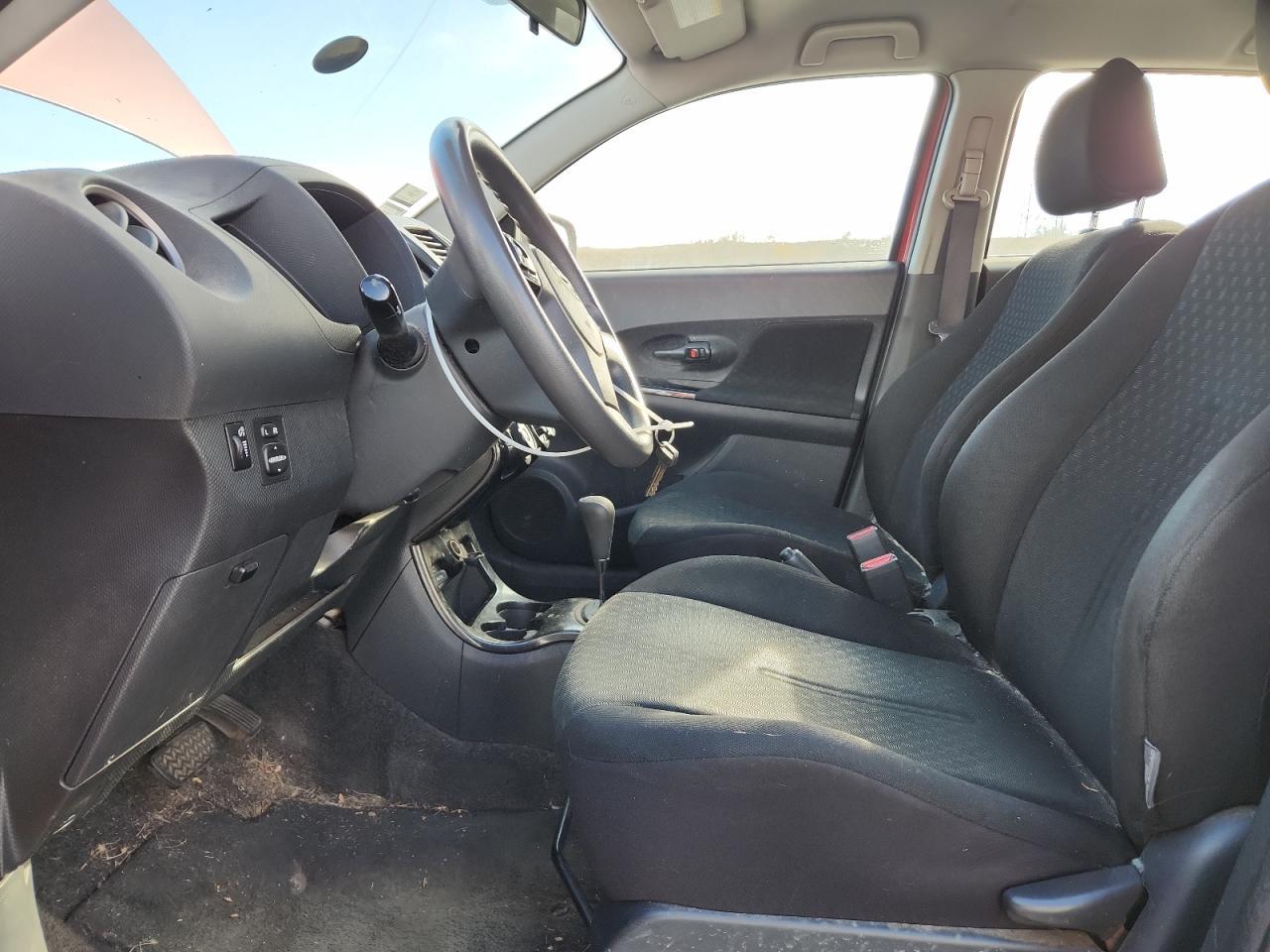 2008 Scion XD