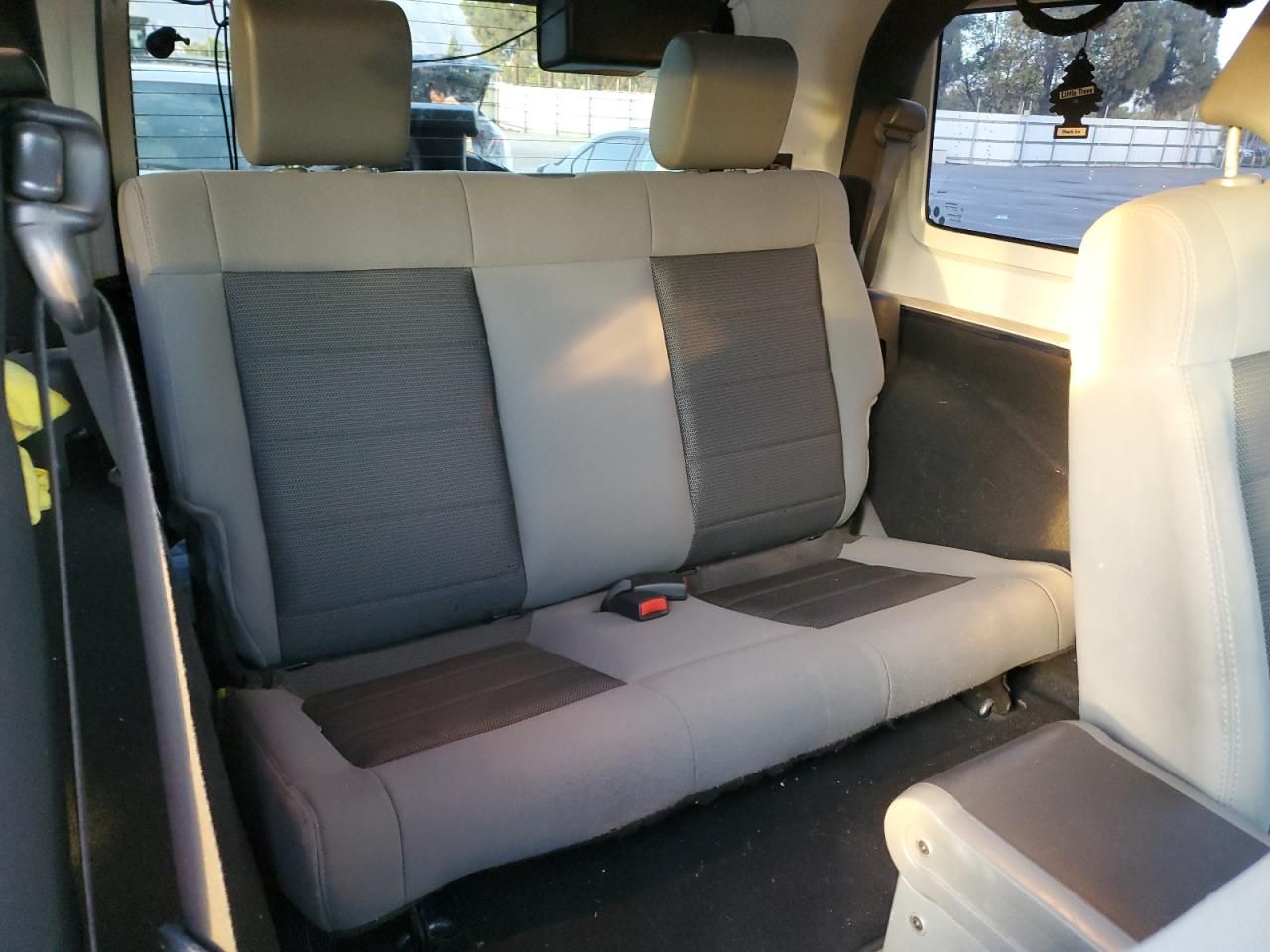 2010 Jeep Wrangler Sport