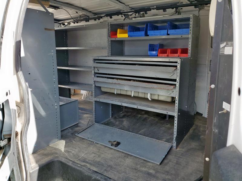 2006 Chev Rolet Express 2500 Utility / Service van