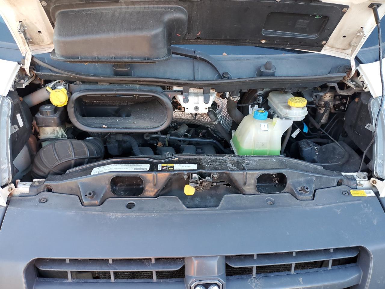 2018 Dodge RAM Promaster 1500 1500 Standard