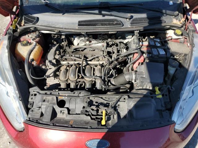 2014 Ford Fiesta Titanium