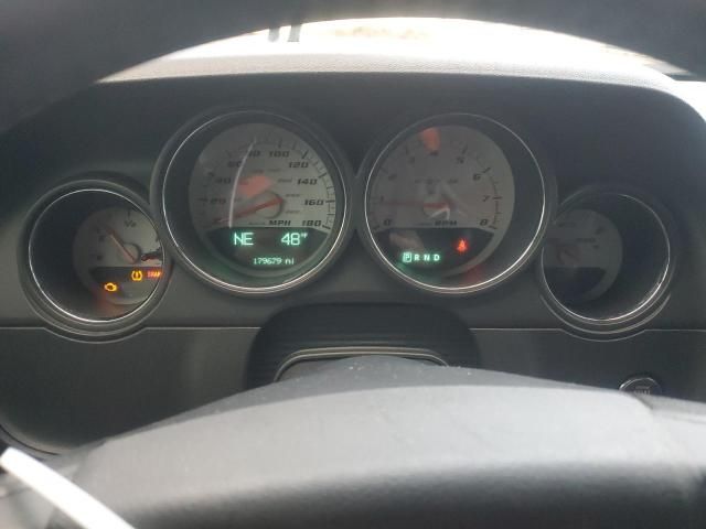 2008 Dodge Challenger Srt-8