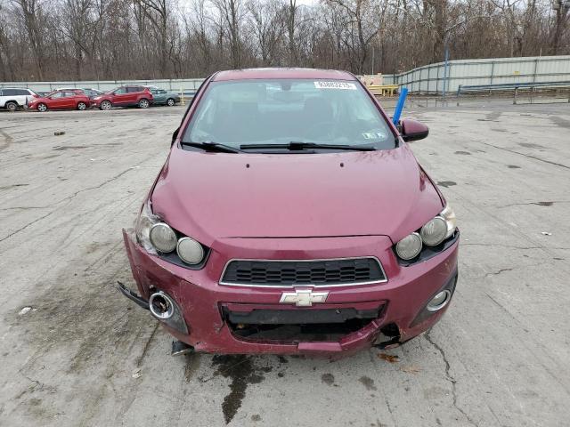 2014 Chevrolet Sonic lt