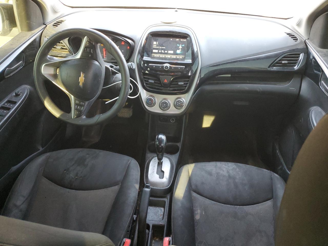 2018 Chevrolet Spark 1LT