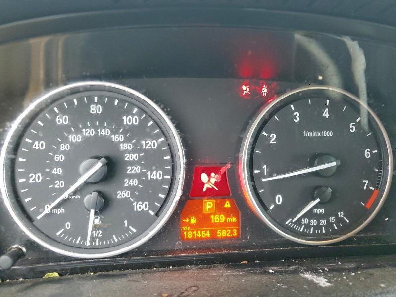 2013 BMW X5 Xdrive35i