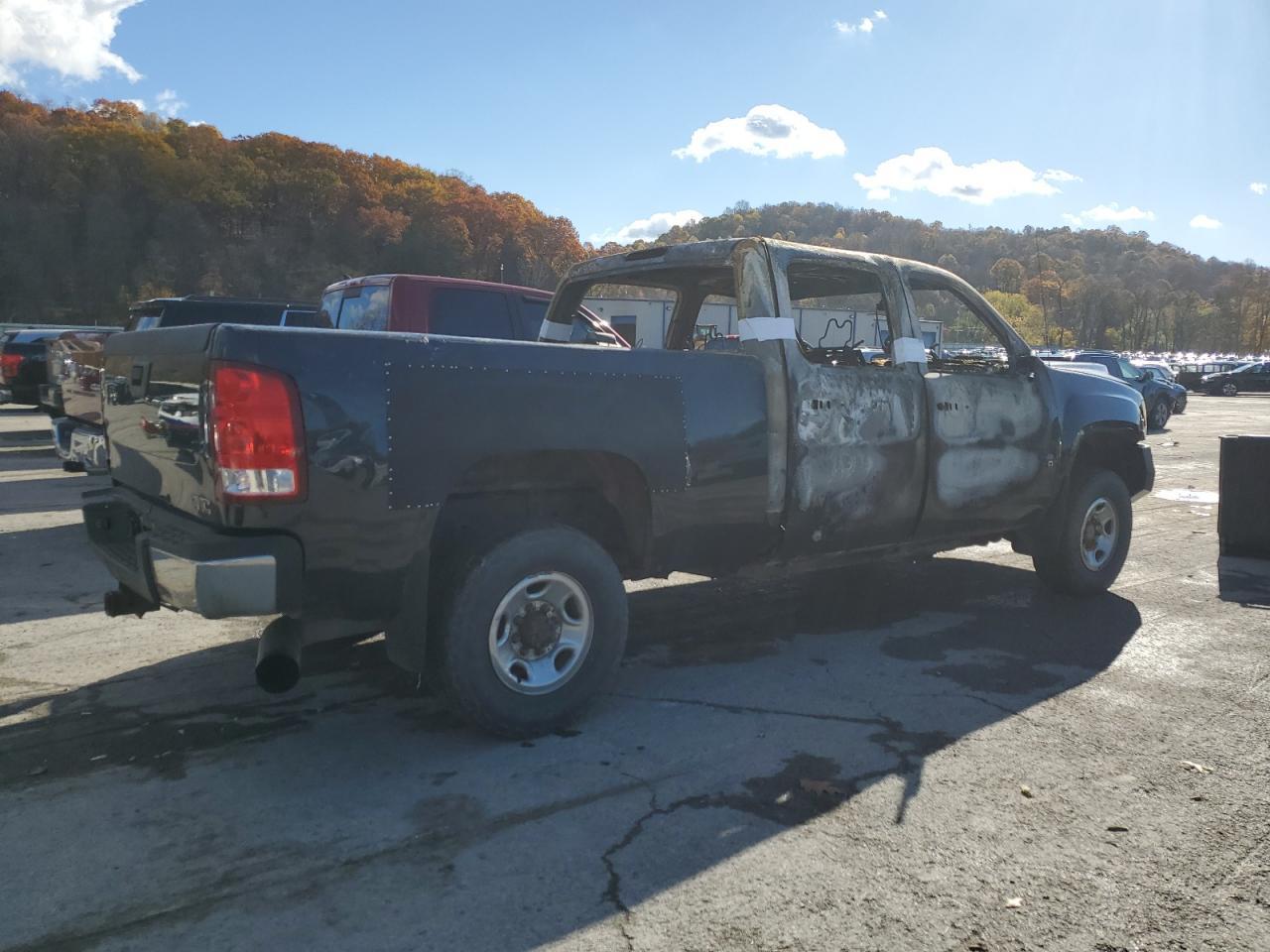 2010 GMC Sierra K2500 Heavy Duty
