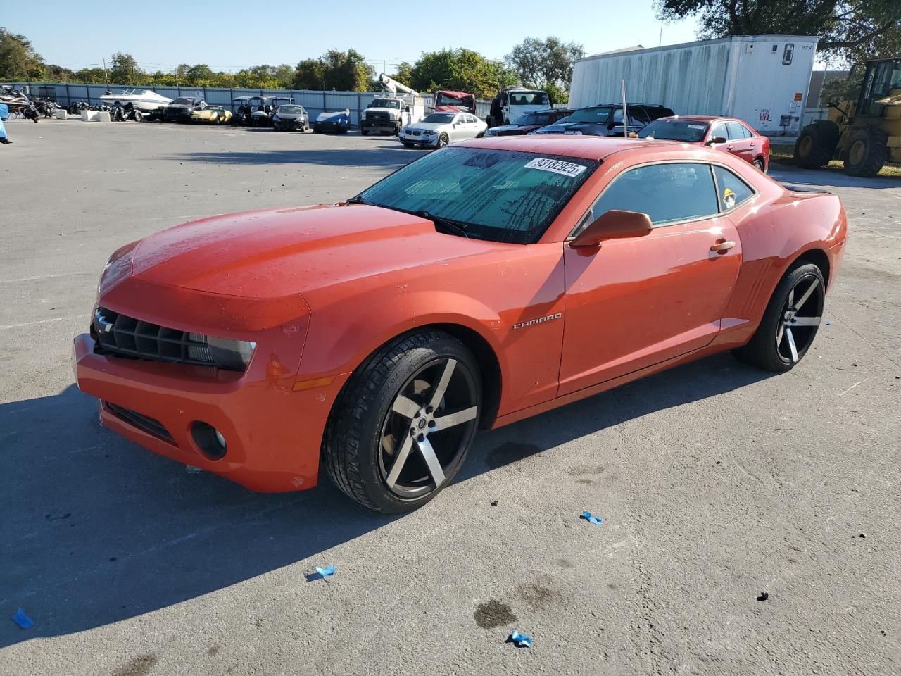 2010 Chevrolet Camaro lt