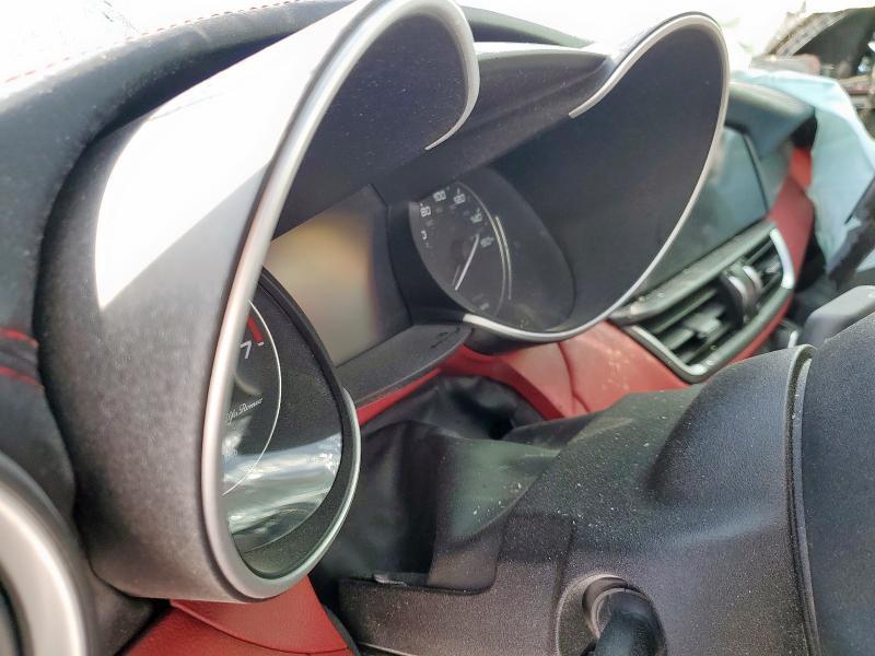 2020 Alfa Romeo Giulia ti