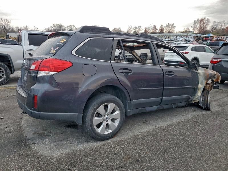 2012 Subaru Outback 2.5i Limited