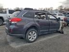 2012 Subaru Outback 2.5i Limited