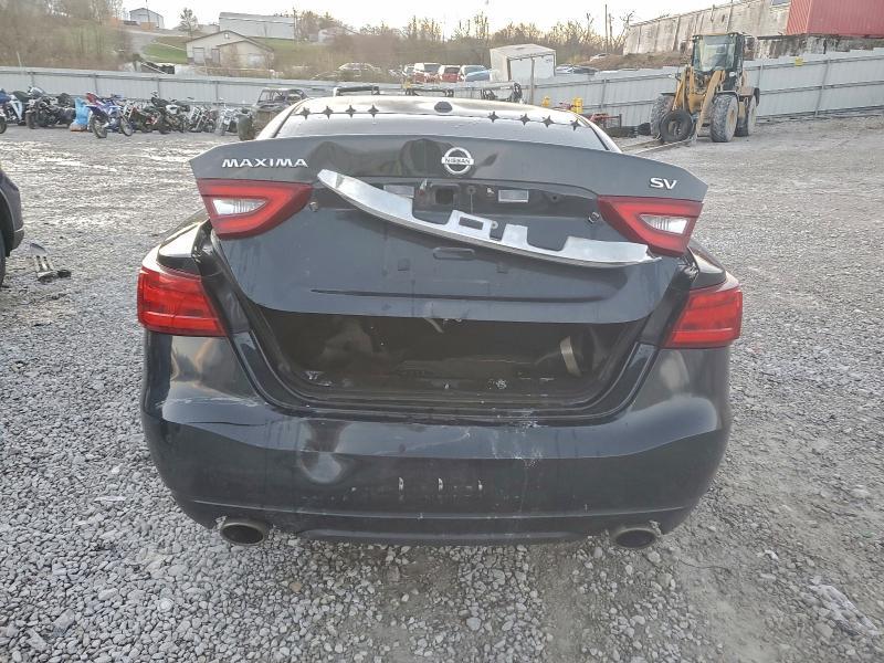 2017 Nissan Maxima 3.5s