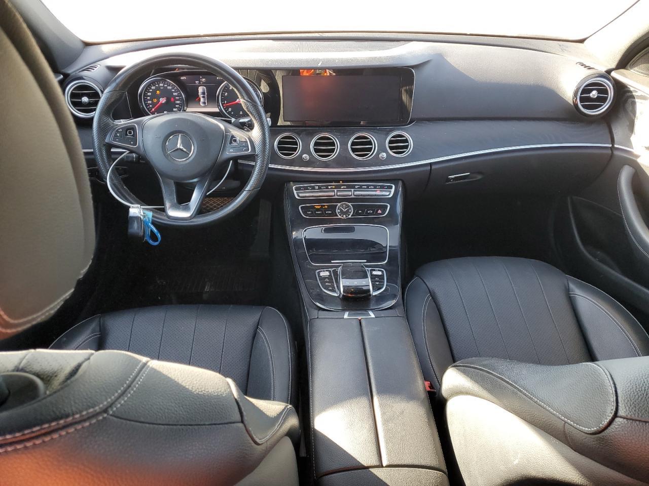 2017 Mercedes-Benz E 300 4matic