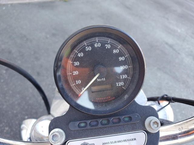 2003 Harley-Davidson XL883 Hugger