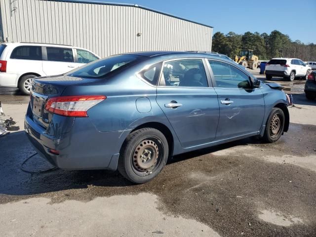 2014 Nissan Sentra s