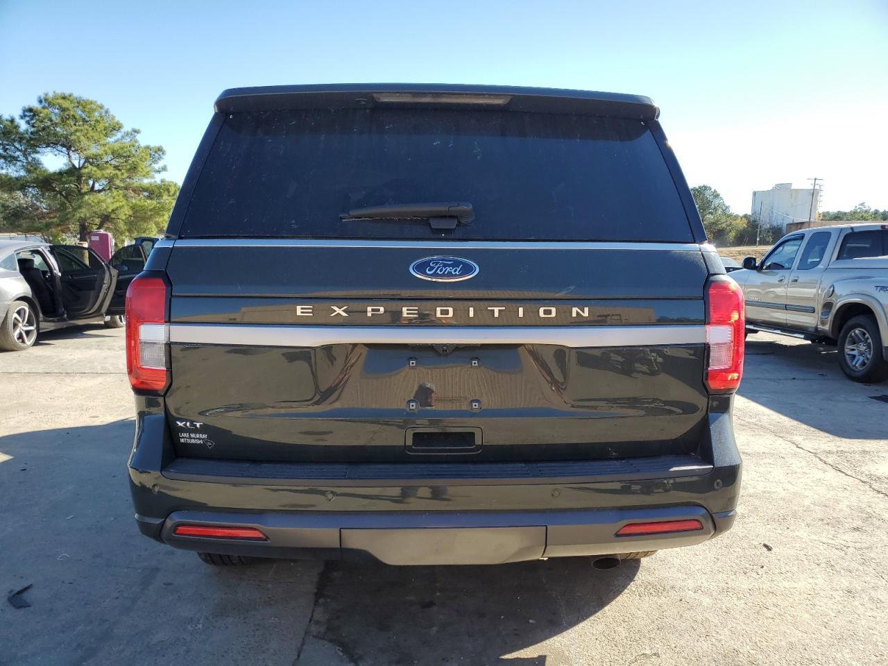 2022 Ford Expedition xlt
