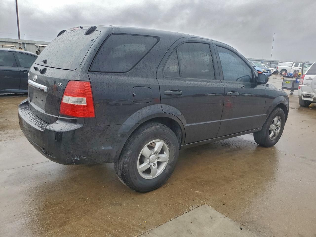 2008 KIA Sorento ex