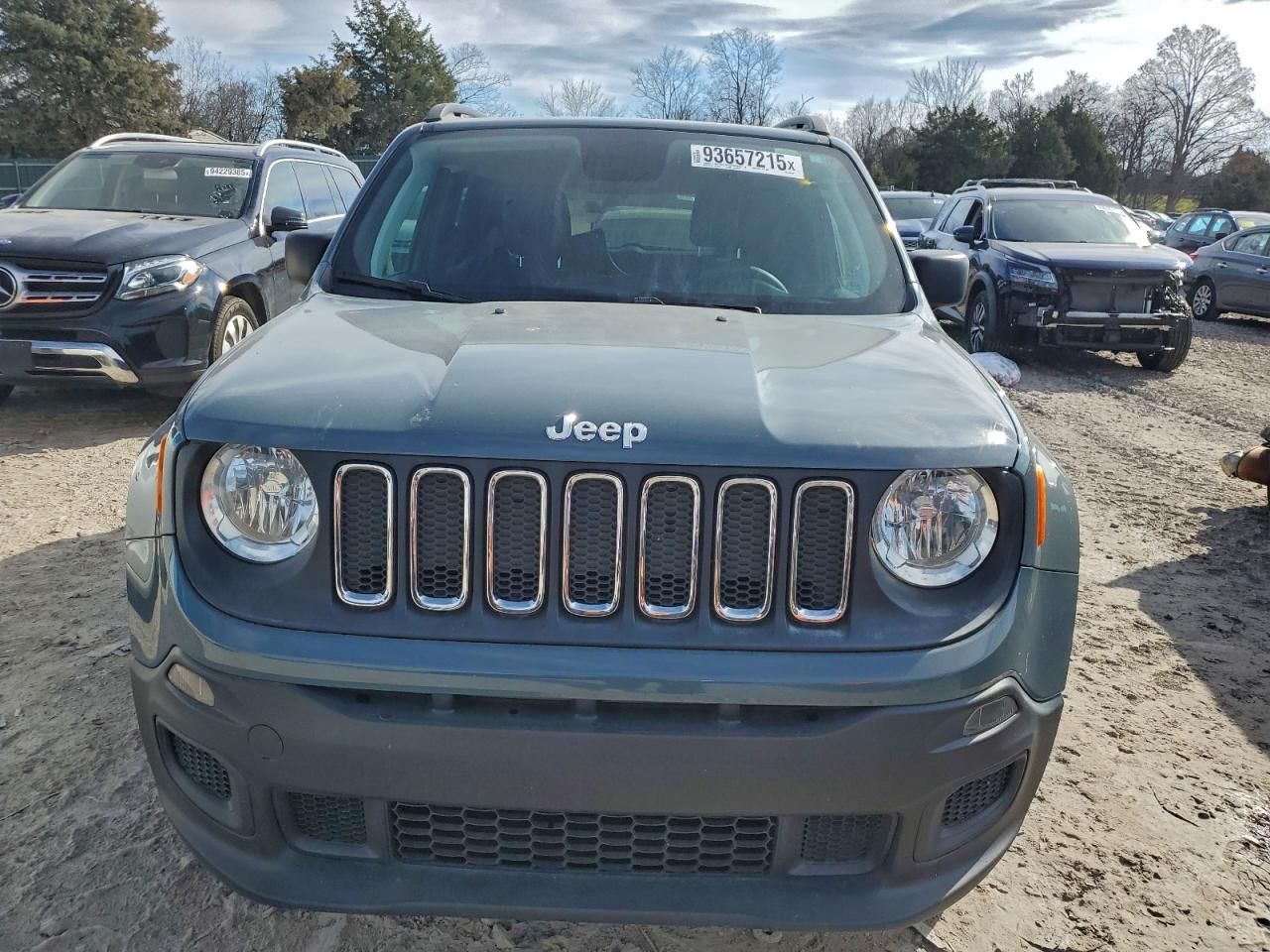 2018 Jeep Renegade Sport