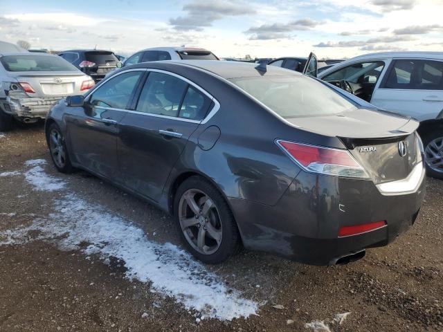 2009 Acura Tl Tech