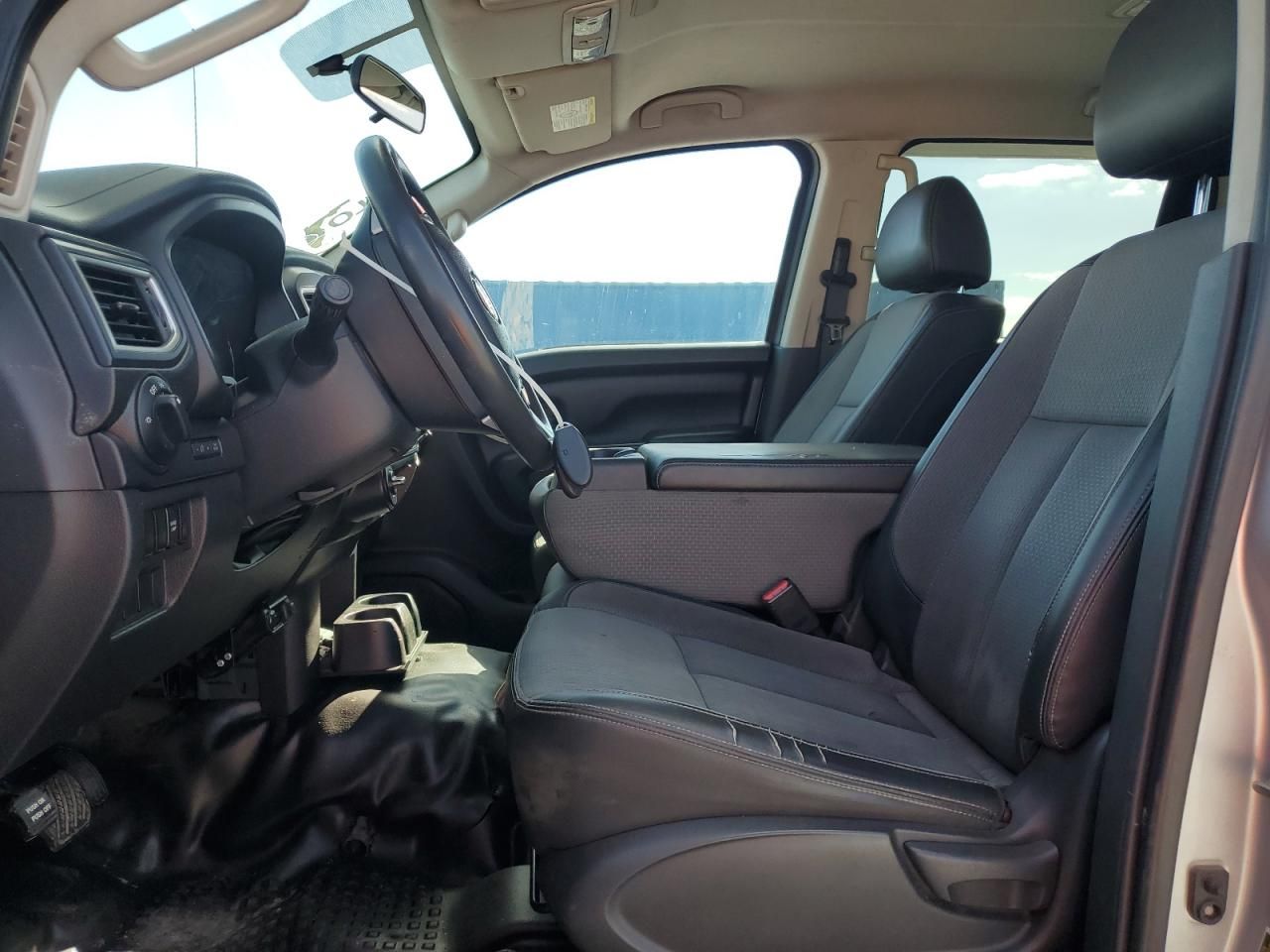 2018 Nissan Titan xd s