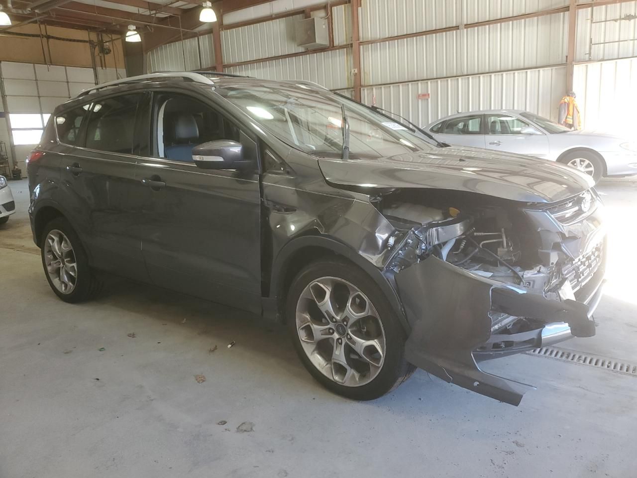 2015 Ford Escape Titanium