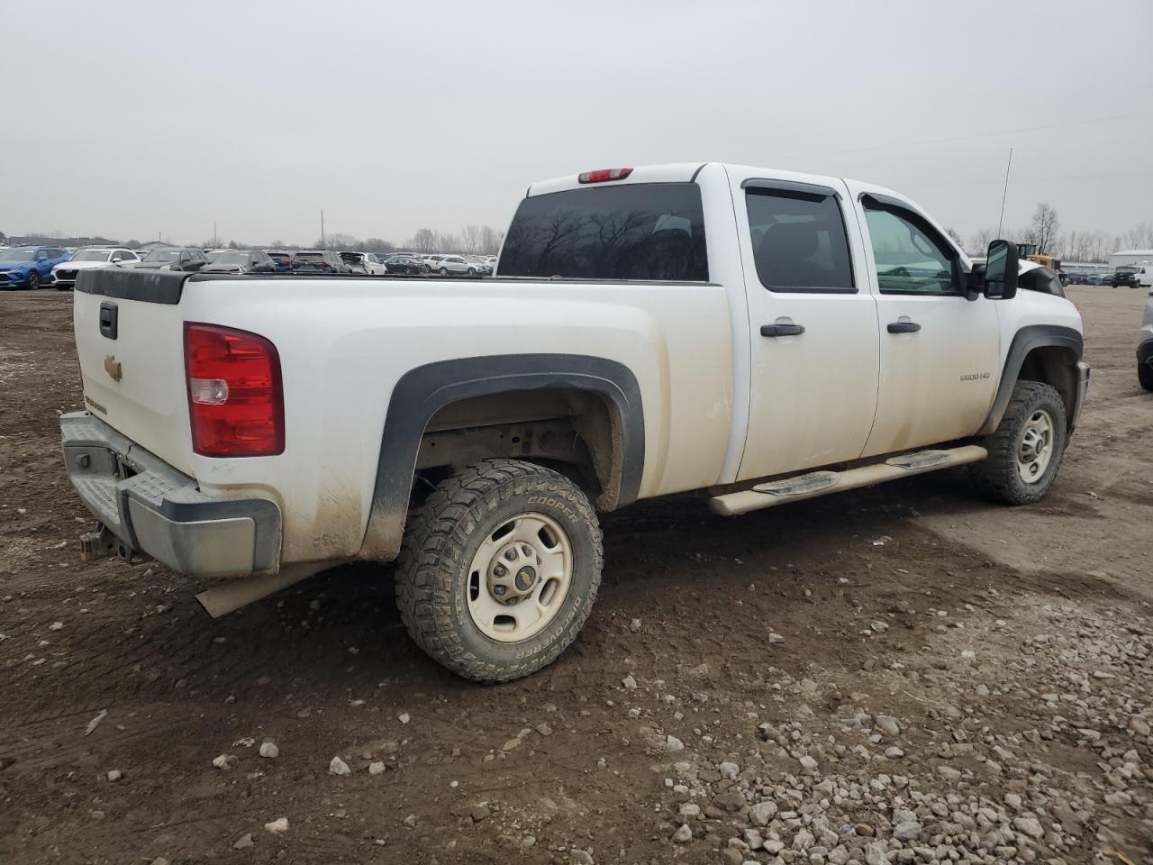 2013 Chevrolet Silverado K2500 Heavy Duty