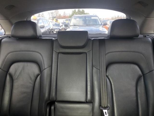 2012 Audi Q5 Premium Plus