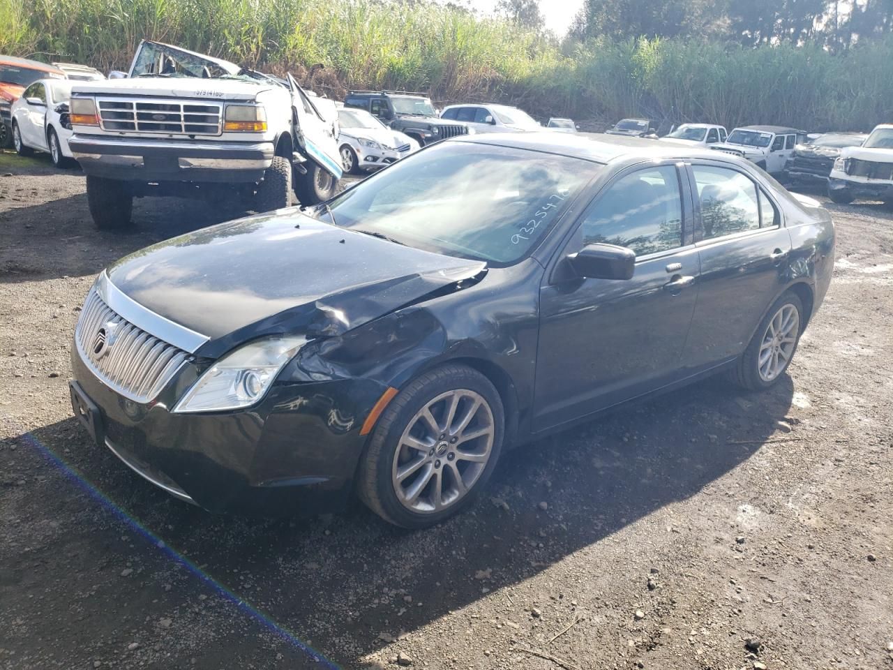 2010 Mercury Milan Premier