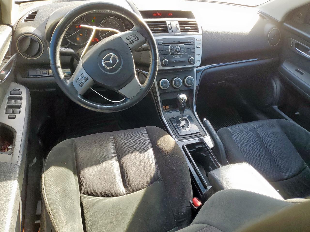 2010 Mazda 6 I