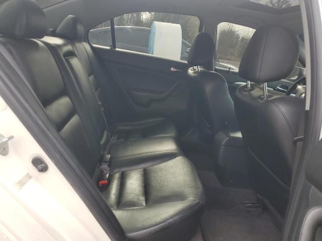 2004 Acura TSX