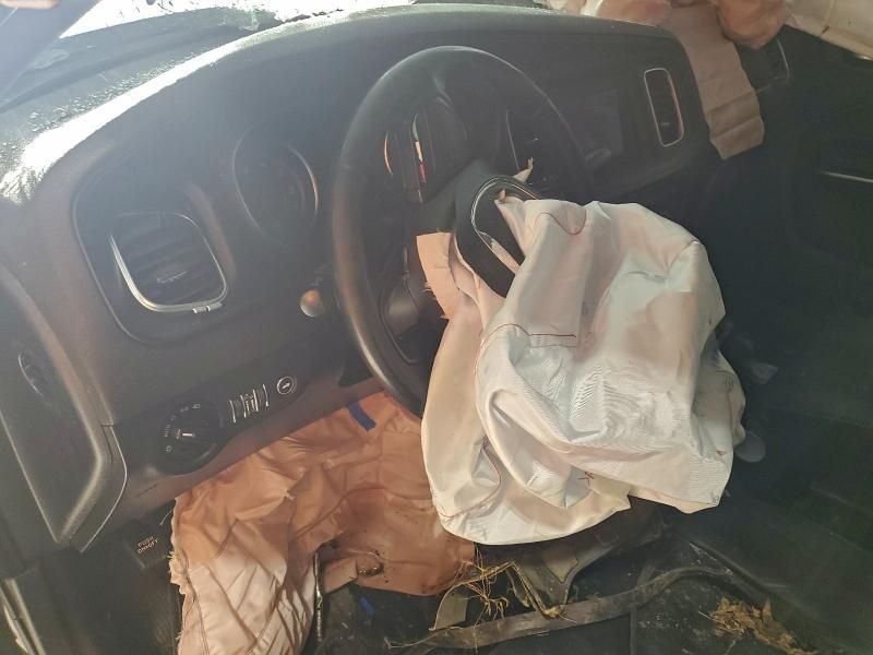 2019 Dodge Charger Police