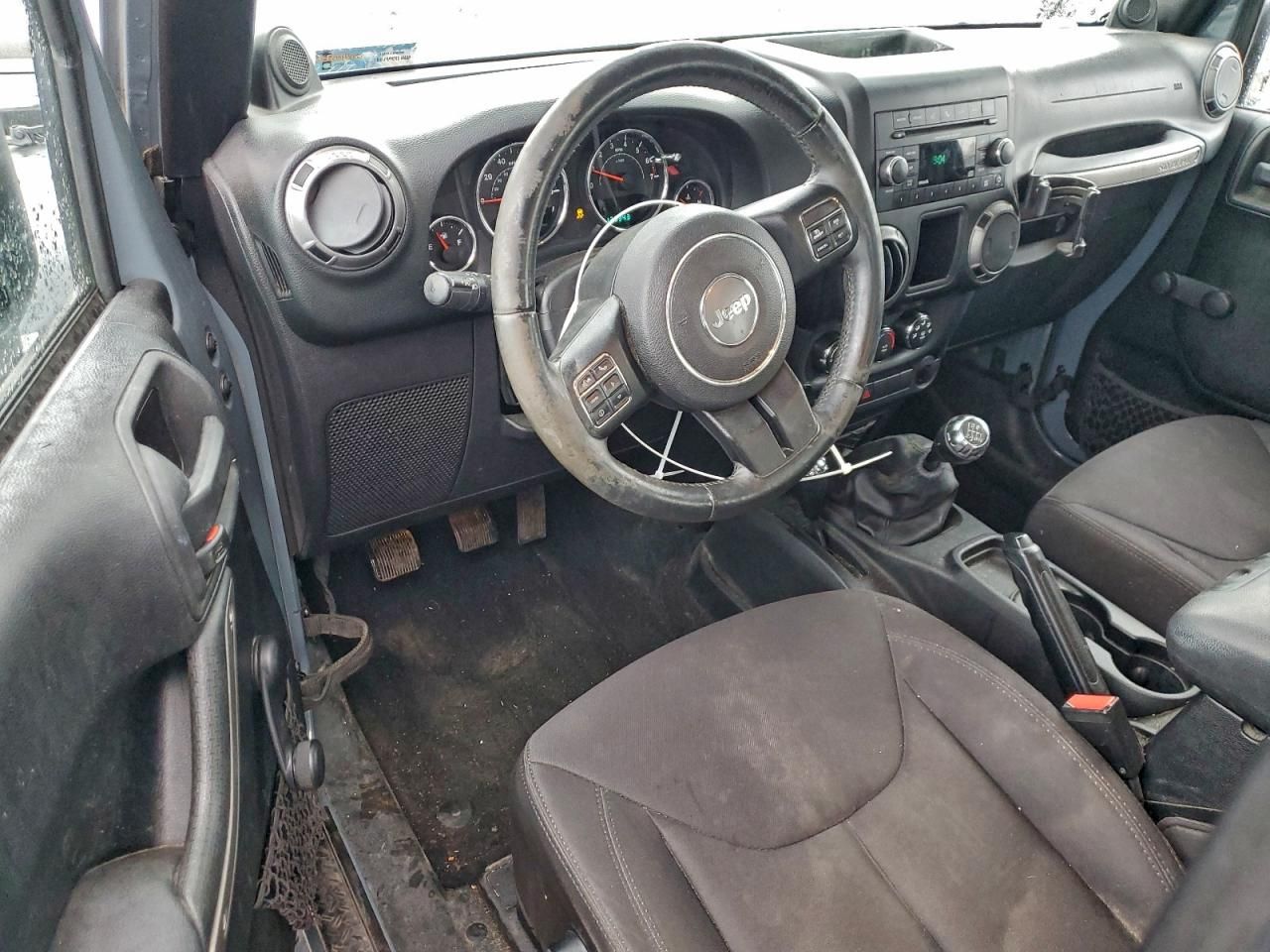 2014 Jeep Wrangler Sport