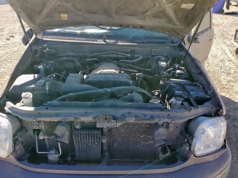 2001 Toyota Tundra Access cab Limited