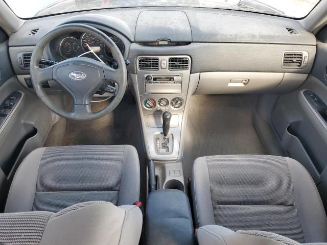 2008 Subaru Forester 2.5x