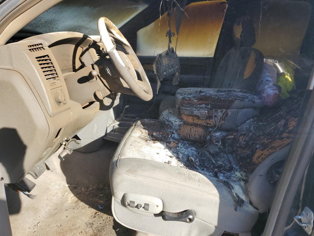 2009 Dodge RAM 2500
