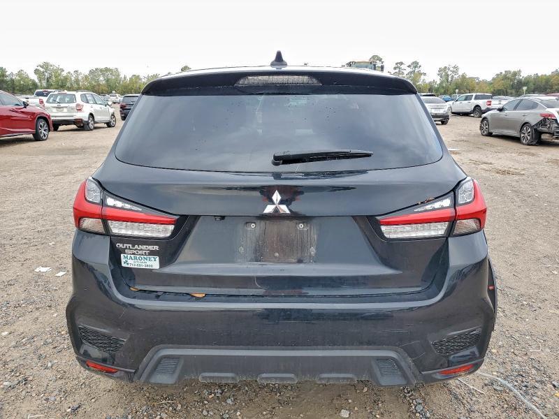2020 Mitsubishi Outlander Sport es