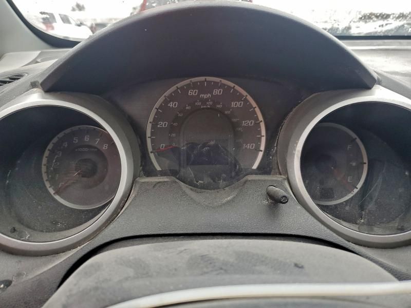 2010 Honda Fit Sport