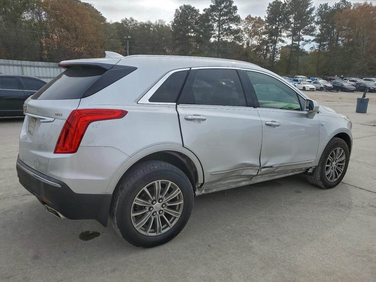 2018 Cadillac XT5 Luxury