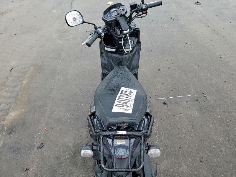 2018 Yamaha Yw50 f