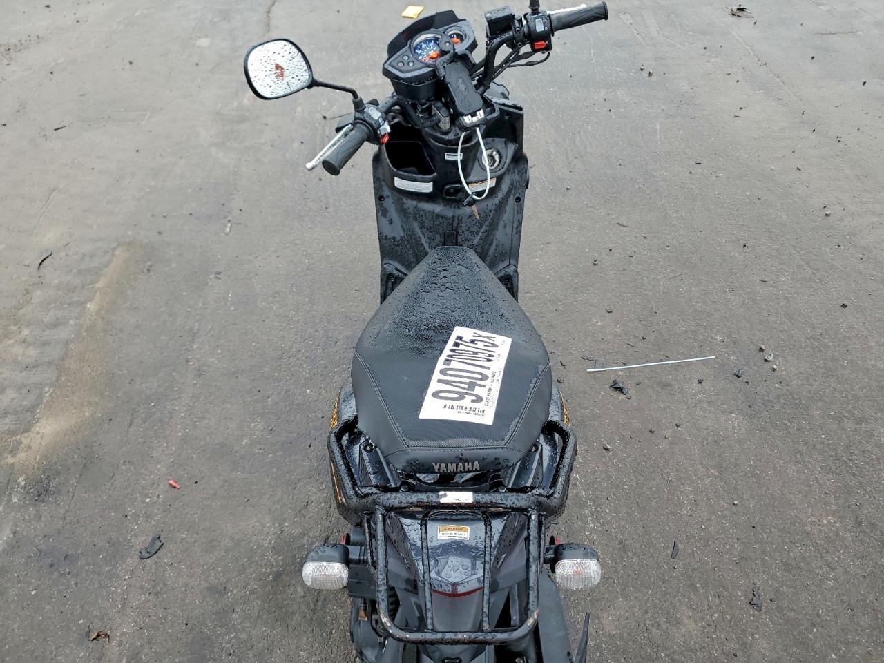 2018 Yamaha YW50 F