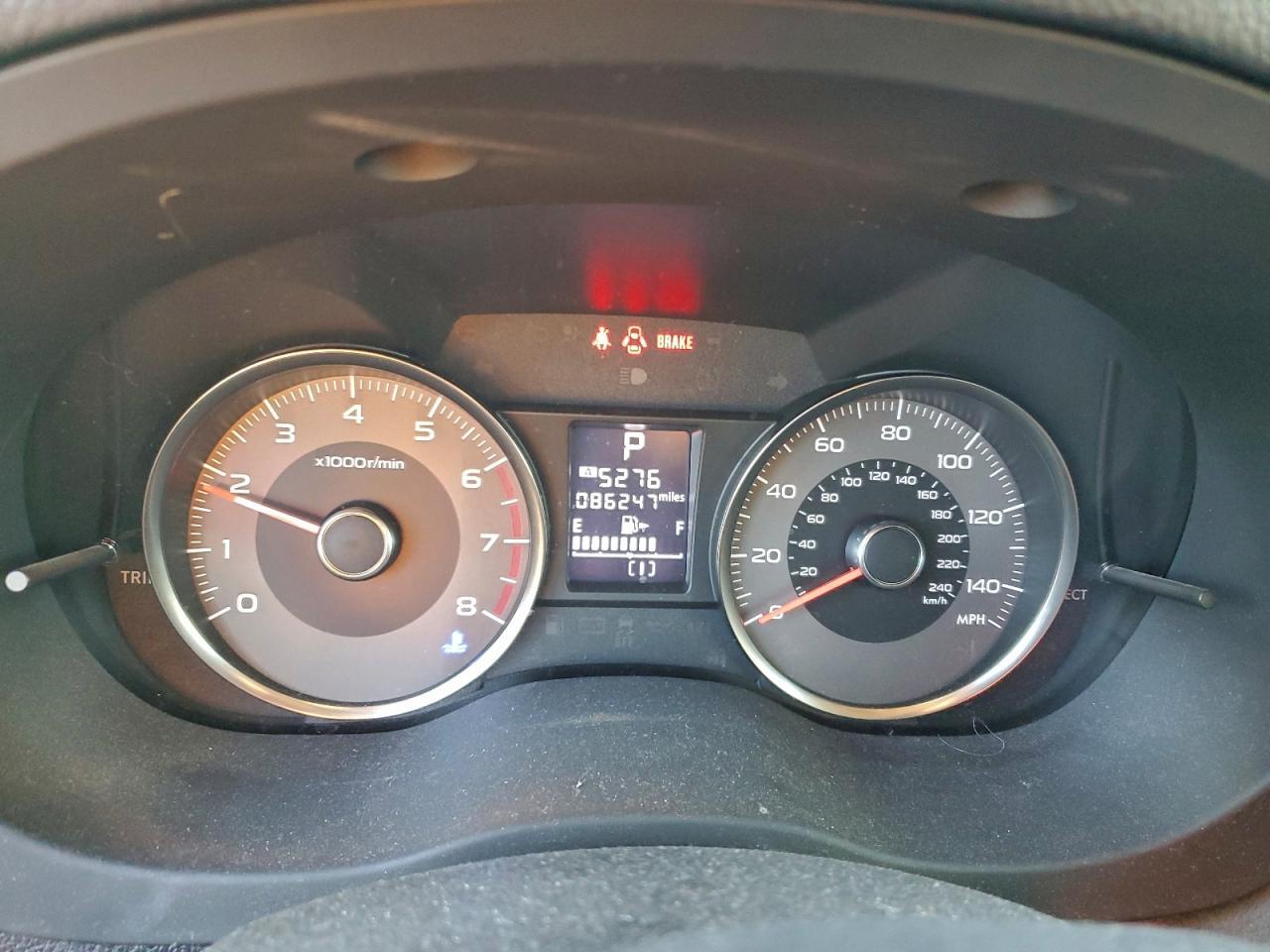 2017 Subaru Forester 2.0xt Premium