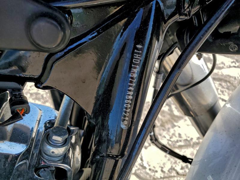 2024 Harley-Davidson Flhx