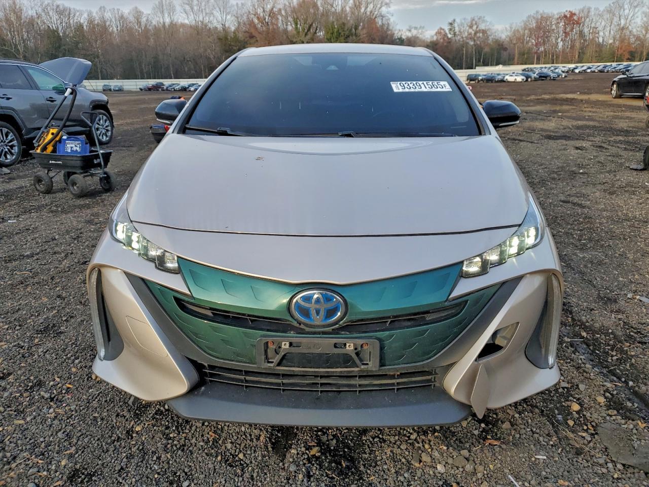 2017 Toyota Prius Prime