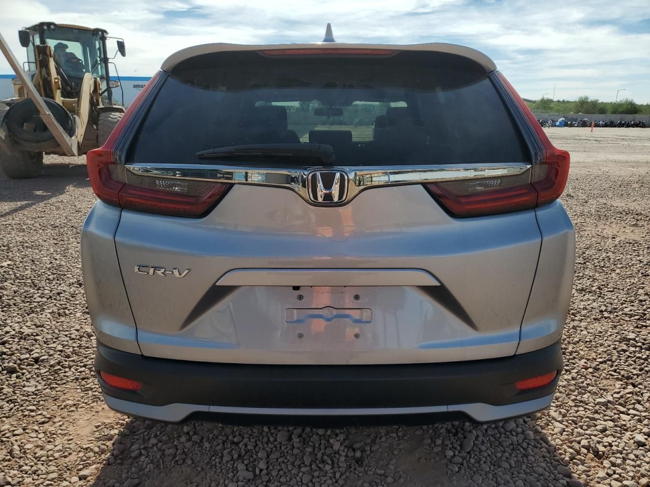 2020 Honda Cr-v ex
