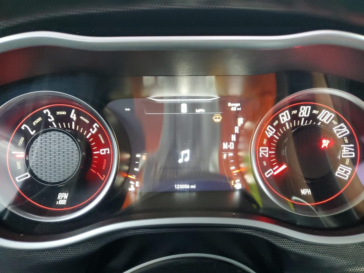 2018 Dodge Challenger gt