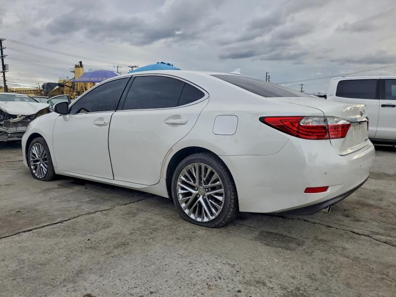 2013 Lexus Es 350