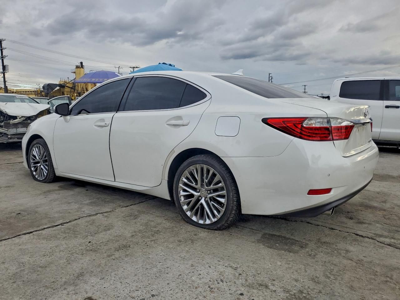 2013 Lexus Es 350