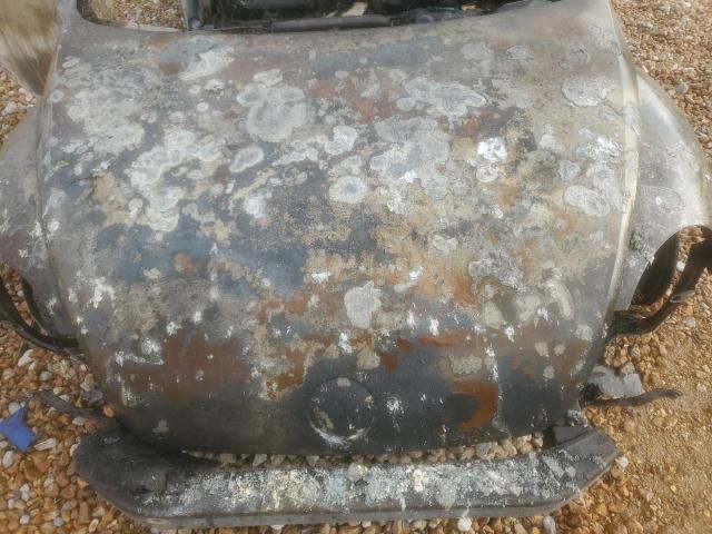 2012 Volkswagen Beetle Turbo